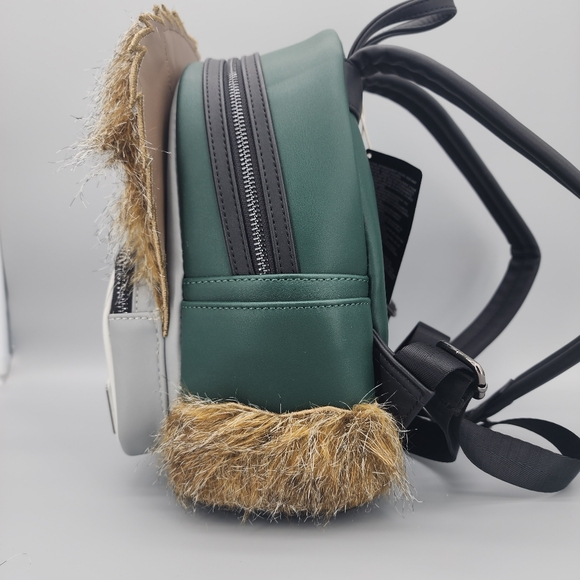 NWT Loungefly Batman Returns Penguin Mini Backpack - Picture 2 of 8